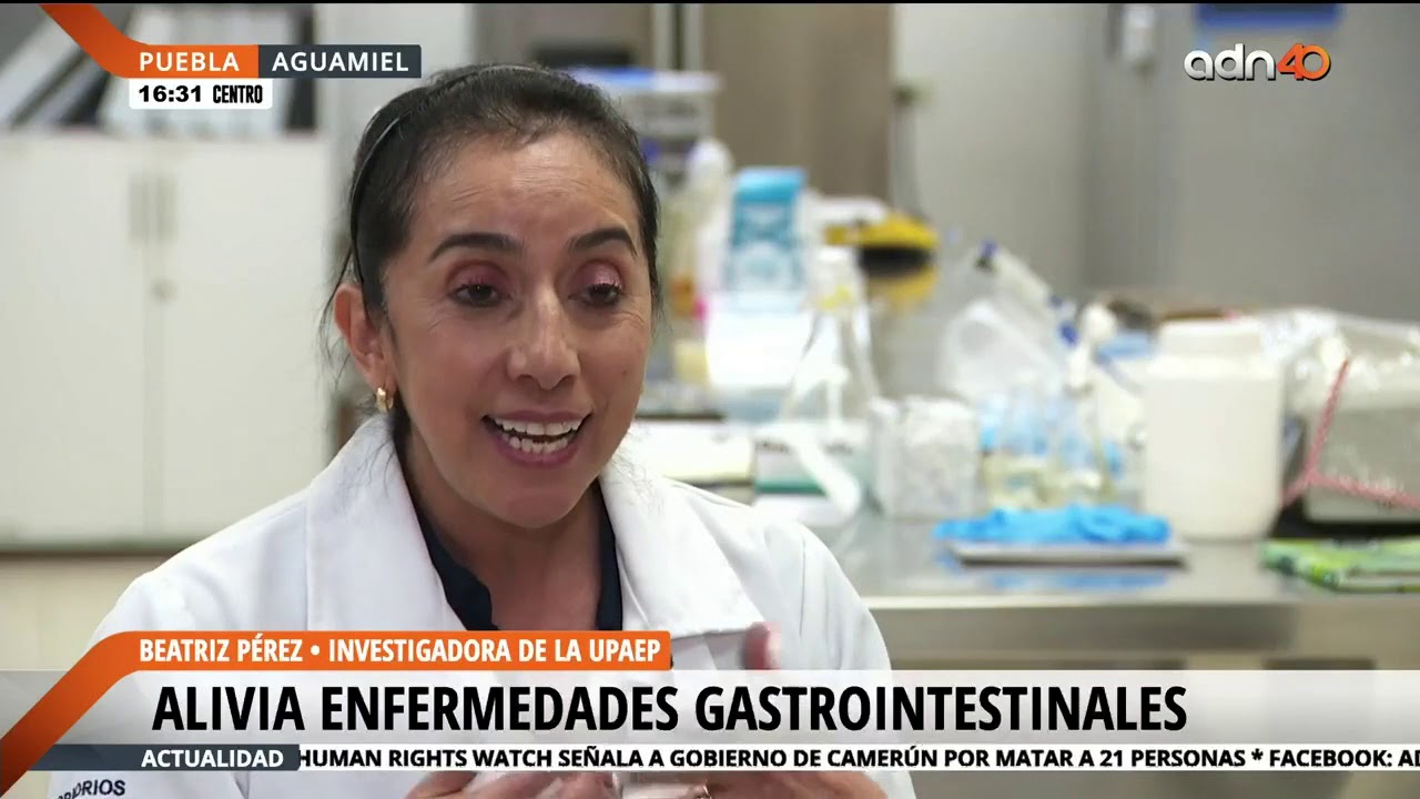 Aguamiel como ayuda a sanar problemas gastrointestinales