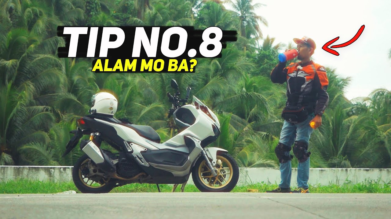 BAGO KA MAG LONG RIDE - 8 TIPS Para sa Beginners Part 2!