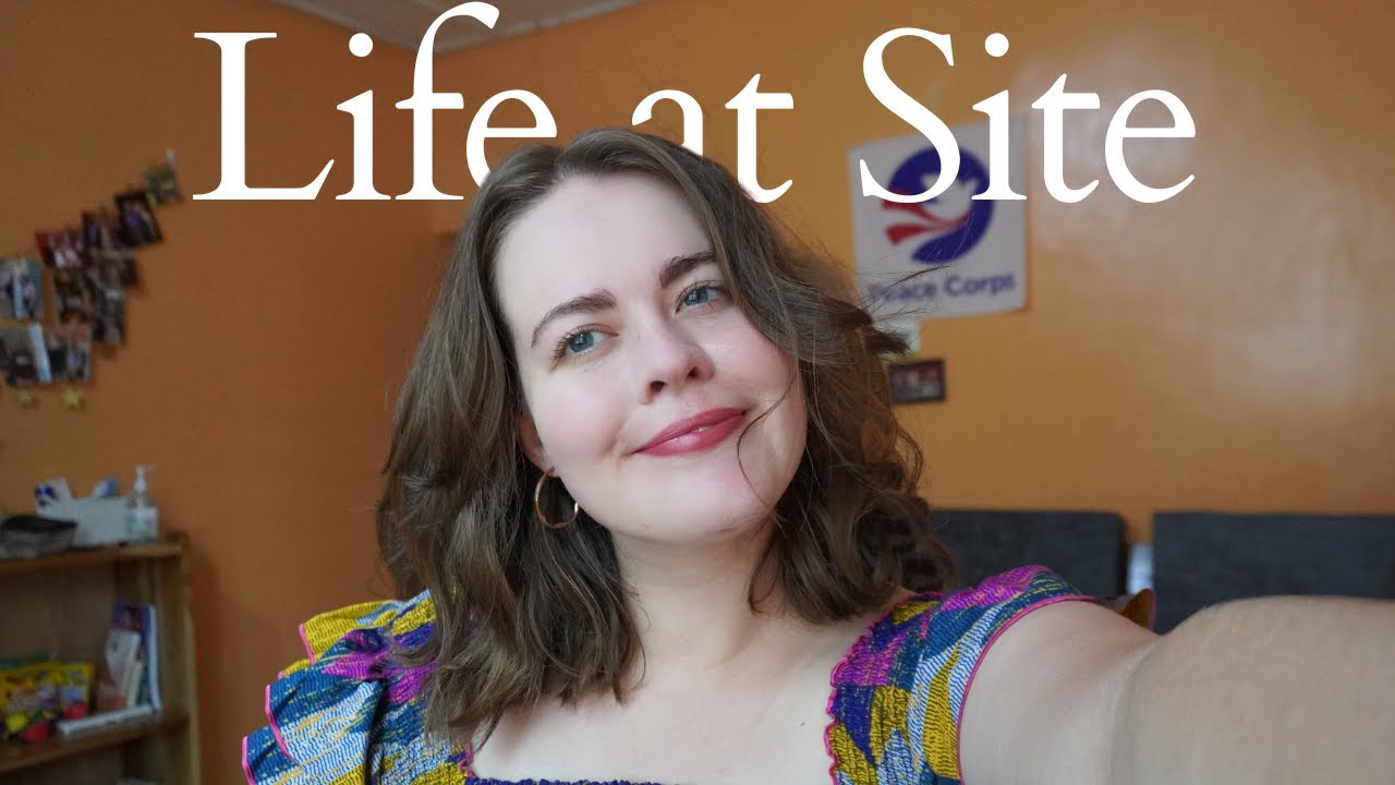 Peace Corps Crib Tour—Peace Corps Benin Vlog #5