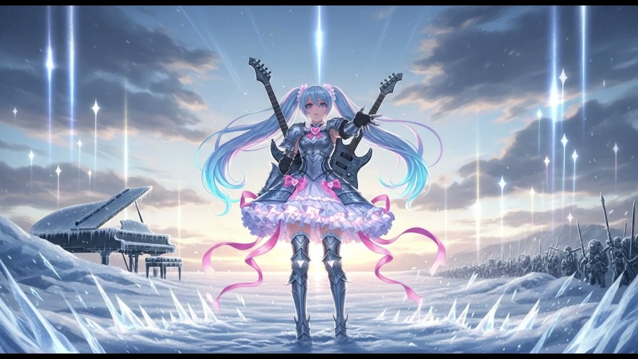 SUNOみゅーじっく　シンフォニックメタル65+66