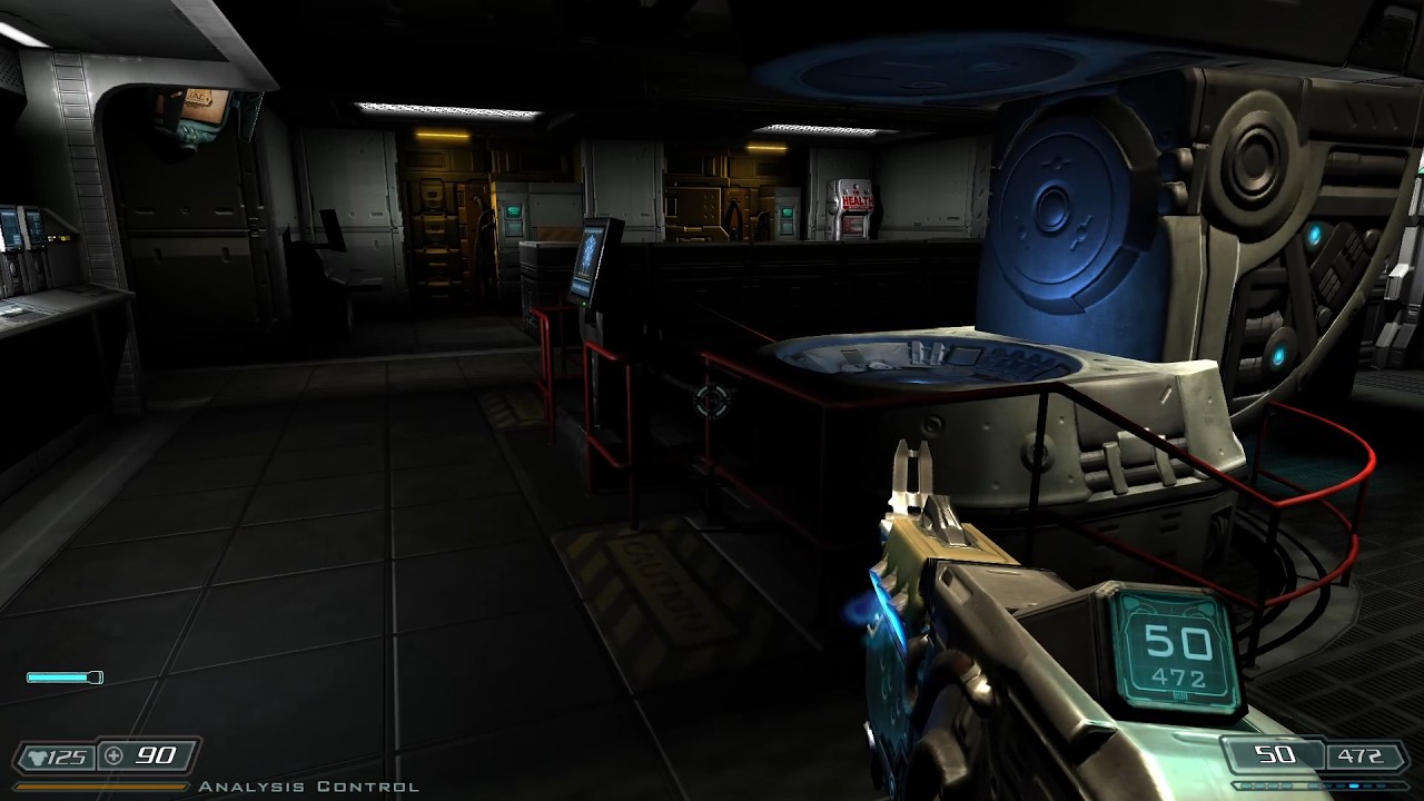 Dervaon Plays - Doom 3: BFG Edition - [16]