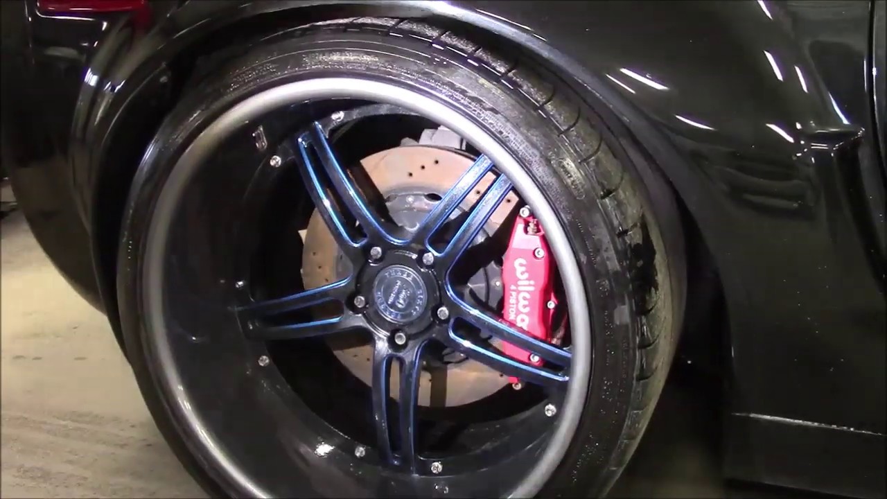 Powder Coated Custom 3 Piece Alloy Wheels,  Multi Colors,  kingstonpowdercoating com