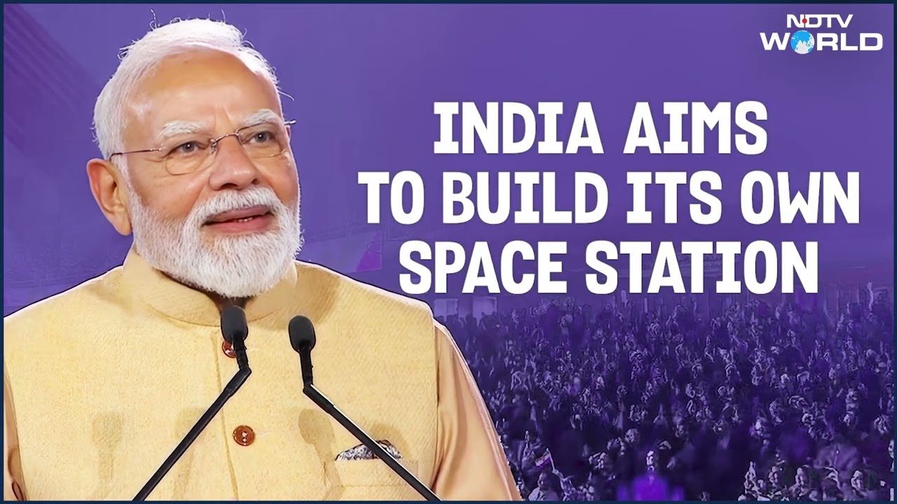 PM Modi's Speech in Melbourne: Indian Diaspora Roars, Albanese Hails India-Australia Ties