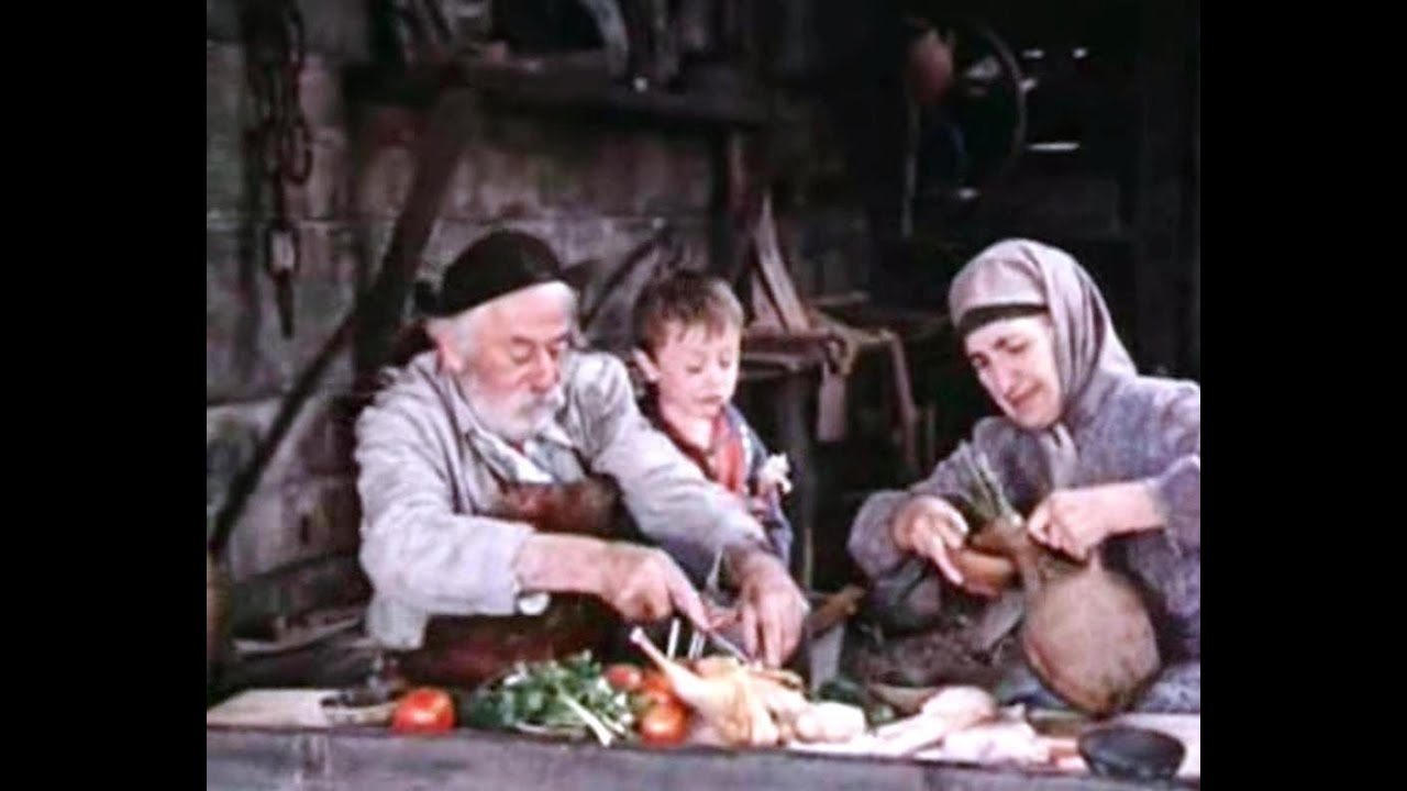 მჭედელი | კომედია | ქართული ფილმი 1982წ 1080p