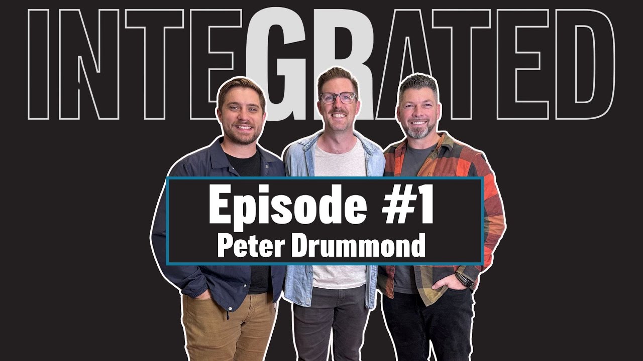 Integrated EP #1 - Peter Drummond