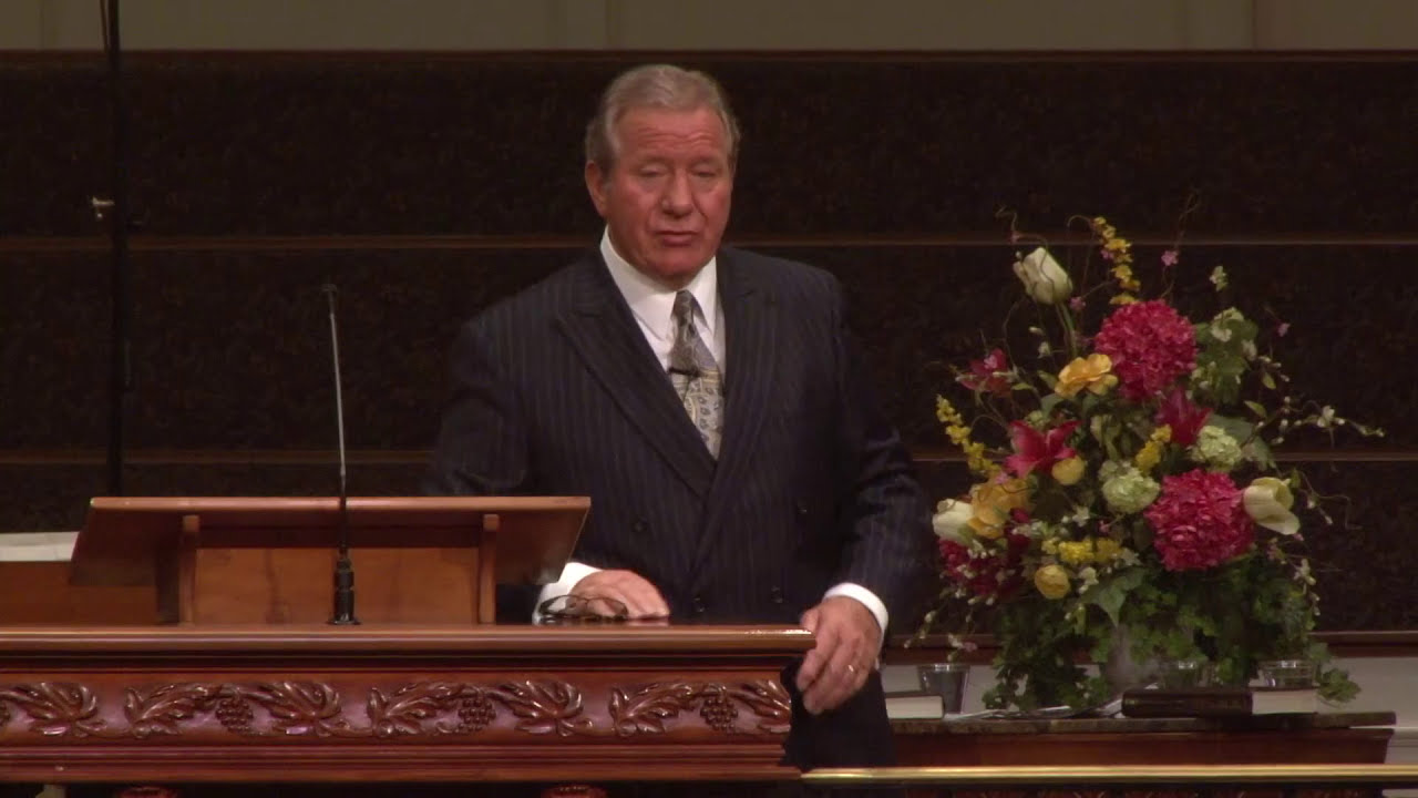 The Road to Jerusalem Goes through Ziklag given by Pastor Clarence Sexton