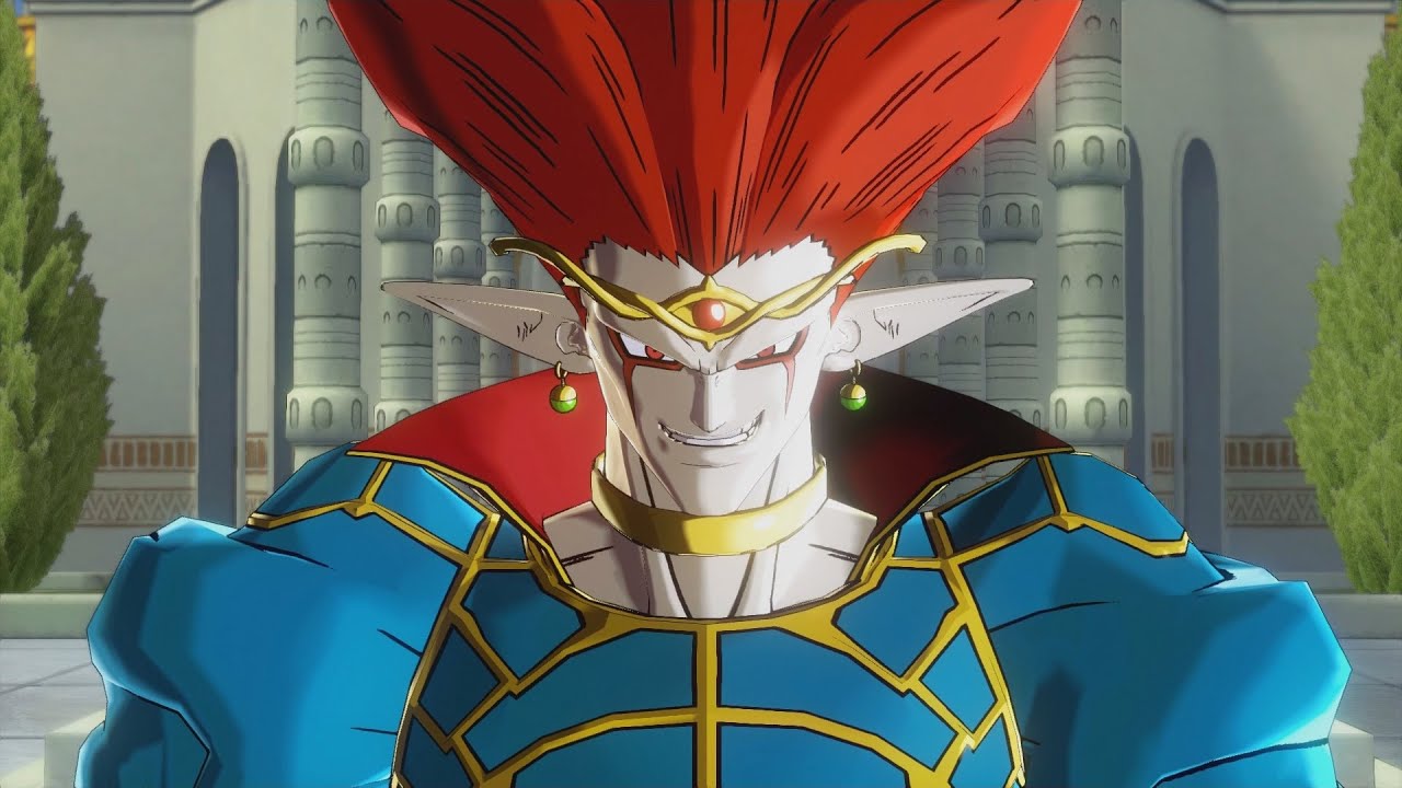 Dragon Ball Xenoverse (PC MAX 60FPS) - Demigra Boss Battle (BEST VERSION) [1080p HD]