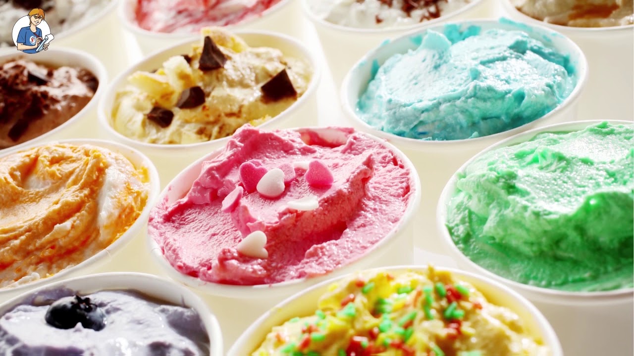 5 cose che non sai sul gelato