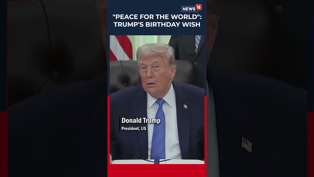 На фоне мировых конфликтов Трамп призывает к &laquo;миру во всем мире&raquo; | ВОЙНА США И ИРАНА | НОВОСТИ О ...