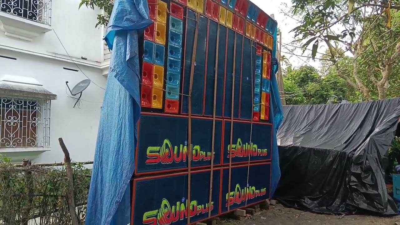 Sound Plus Music _নতুন সেটআপ দুর্গাপূজা উপলক্ষে বকশিশ পুরে বাজছে।🤯
