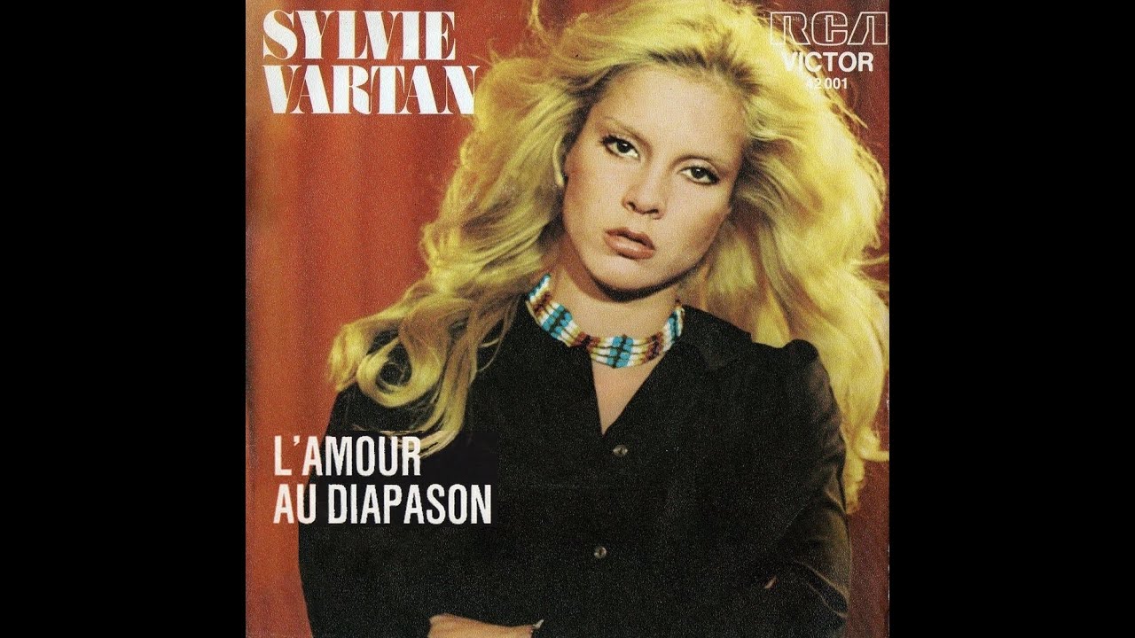 Sylvie Vartan 