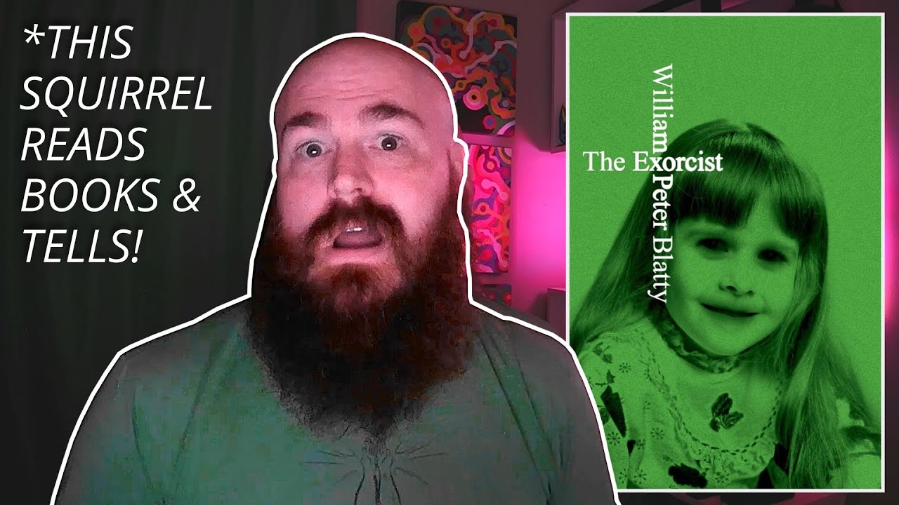 The Exorcist by William Peter Blatty - A Book Review