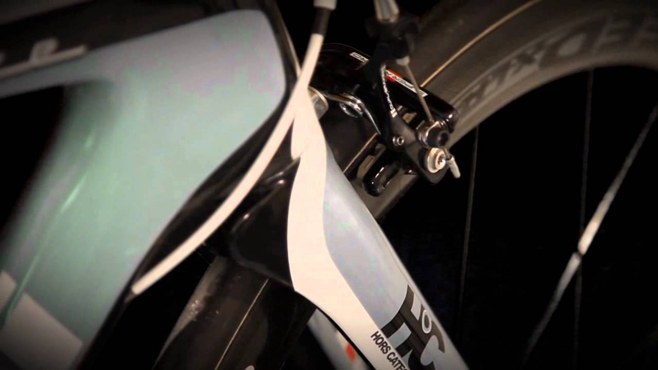 The Bianchi Oltre - Beyond!