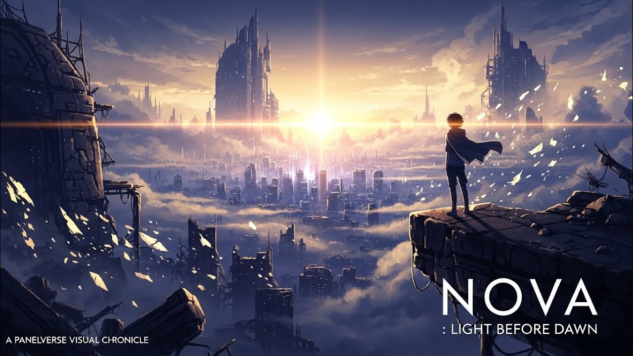 Nova: Life Before Dawn