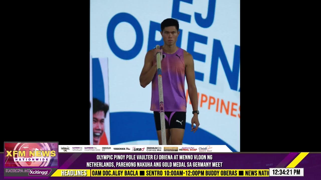 XFM NEWS NATIONWIDE | JAN. 29, 2026 with katropang Buddy Oberas And Kim Mangunay