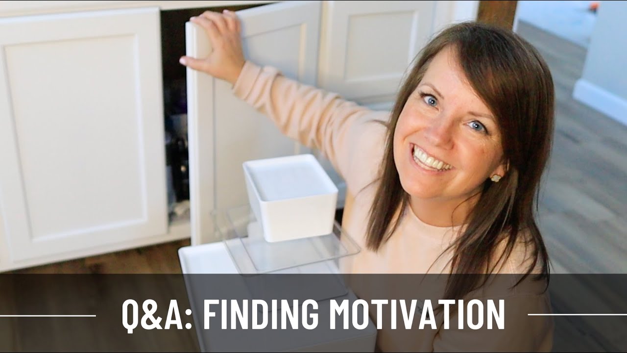 How to find time & energy to declutter - when life doesn't allow for it (Podcast Ep. 16)