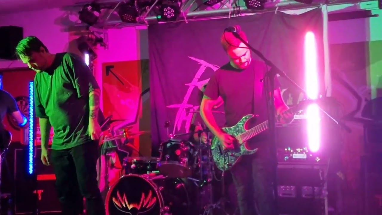 Resist the Ocean - Live @ HDB Bruchsal September 2024