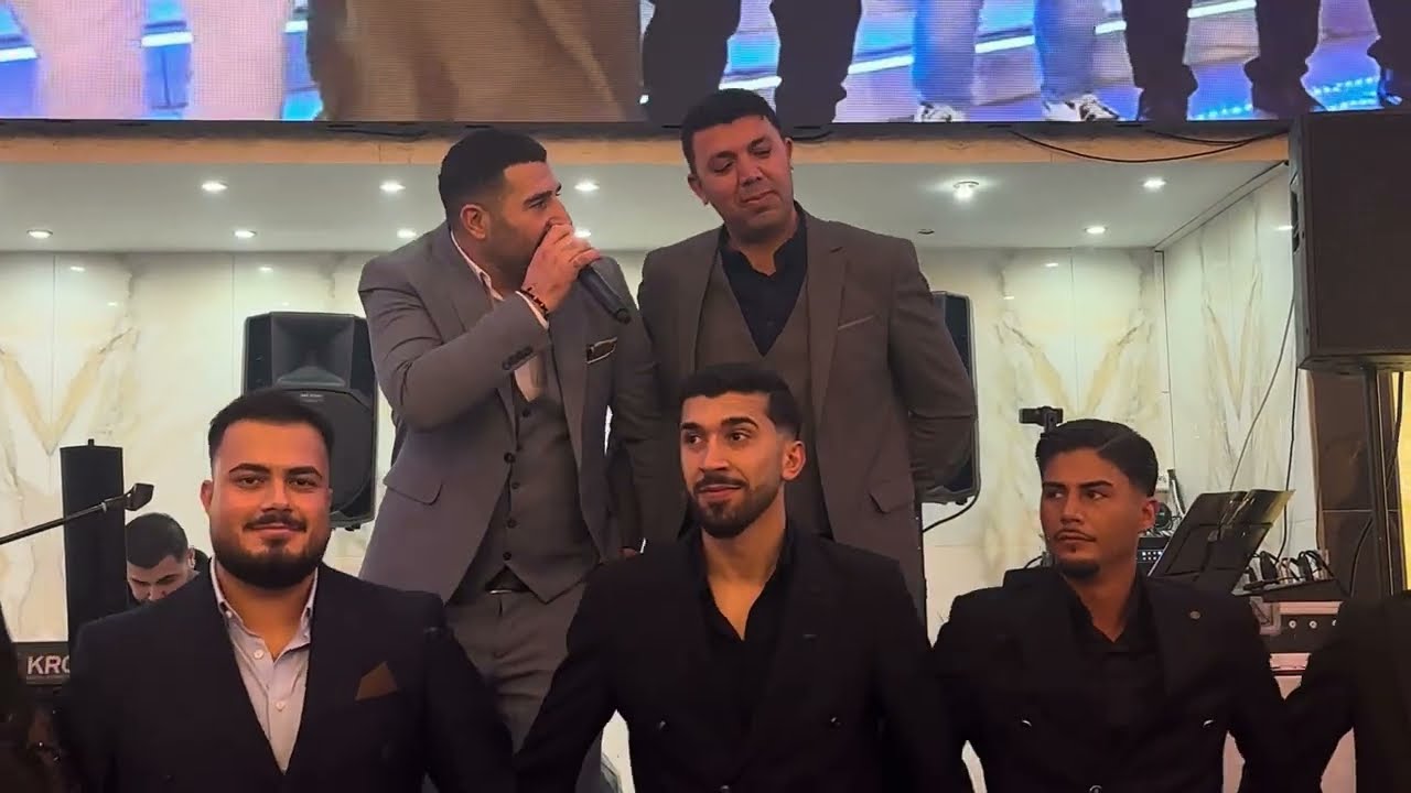 KOMA ROJ ALİCAN ROJ DEWATE  MERVE U CELALEDDİN part 1 