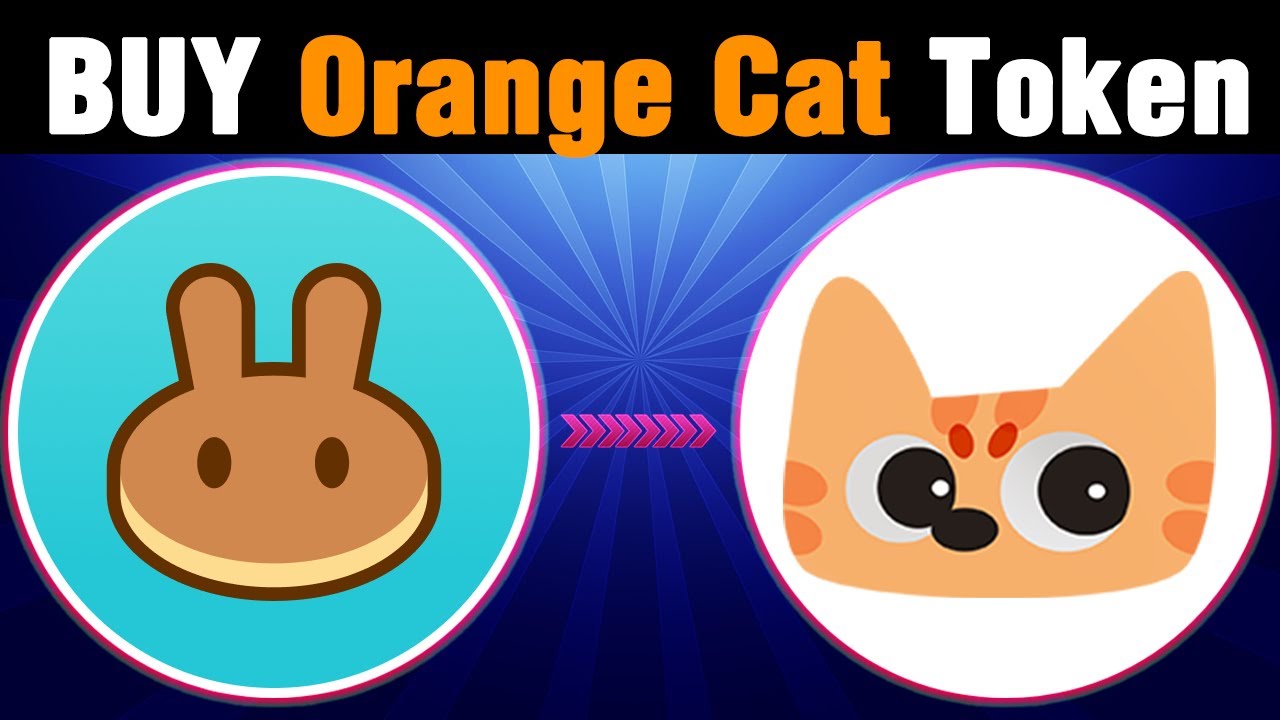 How to Buy Orange Cat Token on Trustwallet (Pancakeswap)