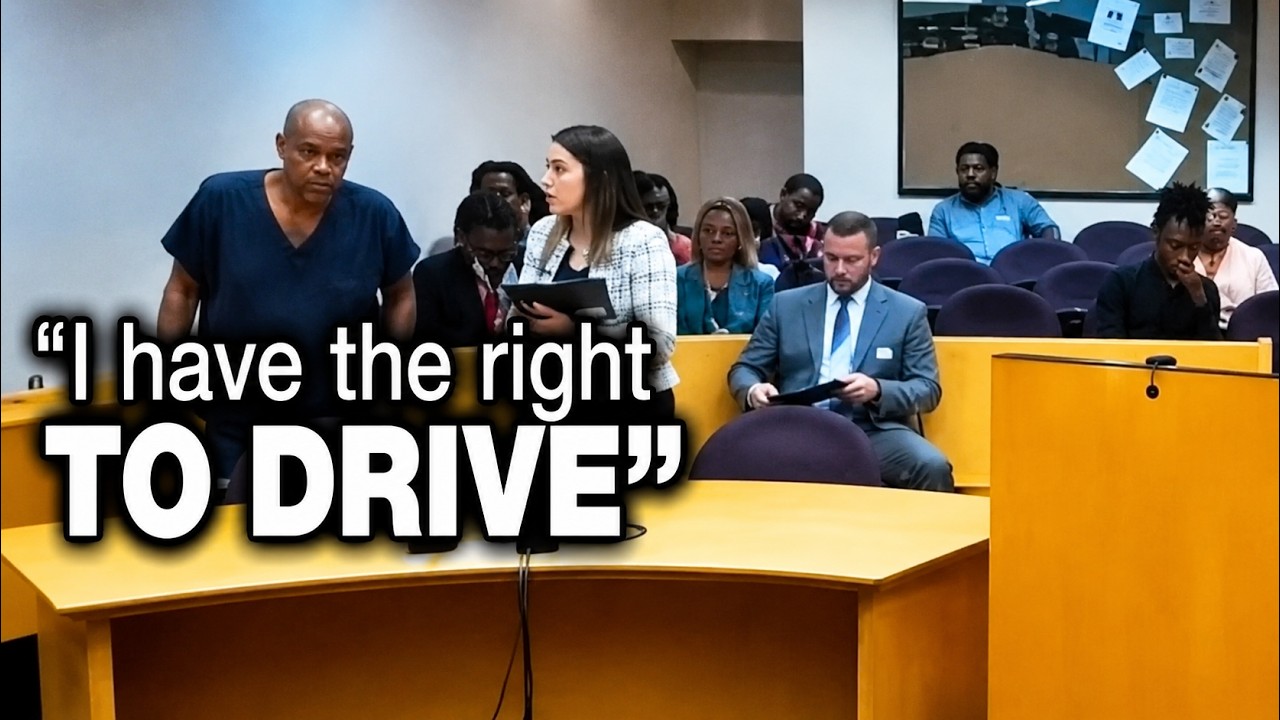 Sovereign Citizen Tried to Reject Michigan Law&mdash;Judge Immediately Shut It Down
