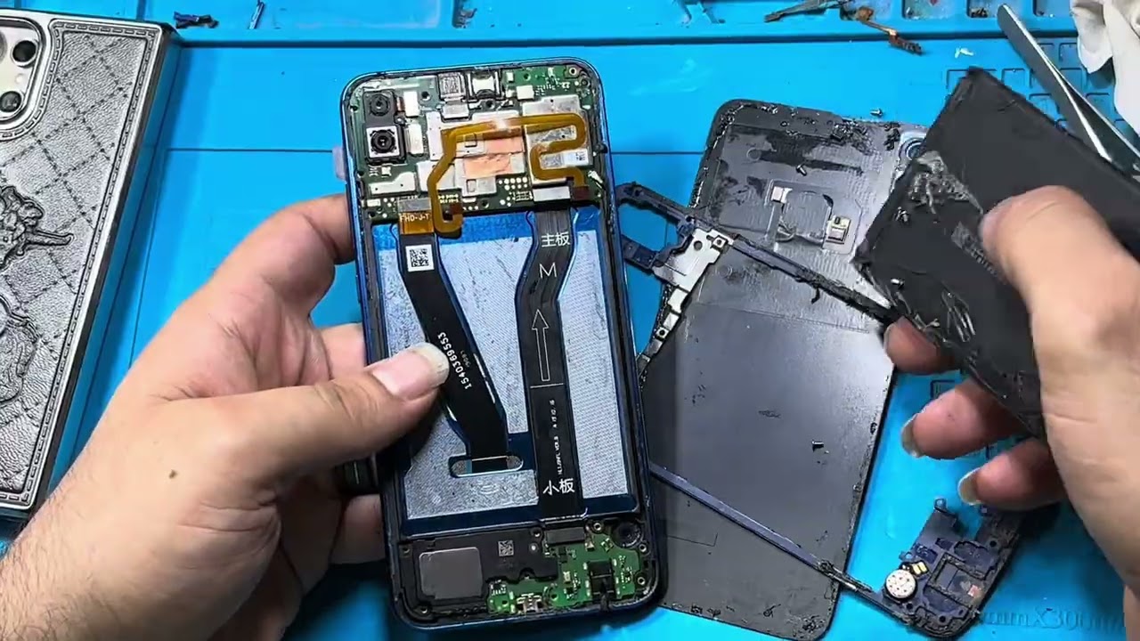 Honor 8X Screen Replacement Guide | How to Fix Cracked Display (Step-by-Step)