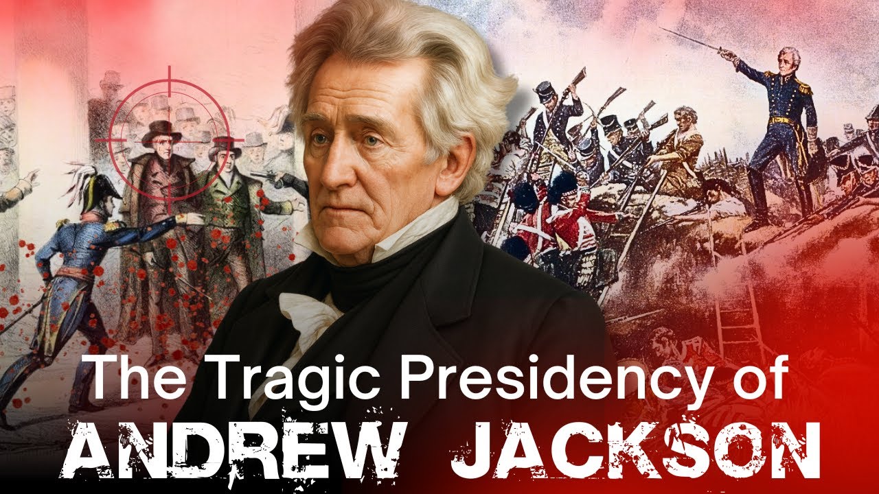 Andrew Jackson : From Orphan Boy to America&rsquo;s Controversial President