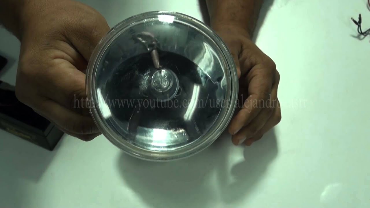 Como inventar una linterna casera 2 parte