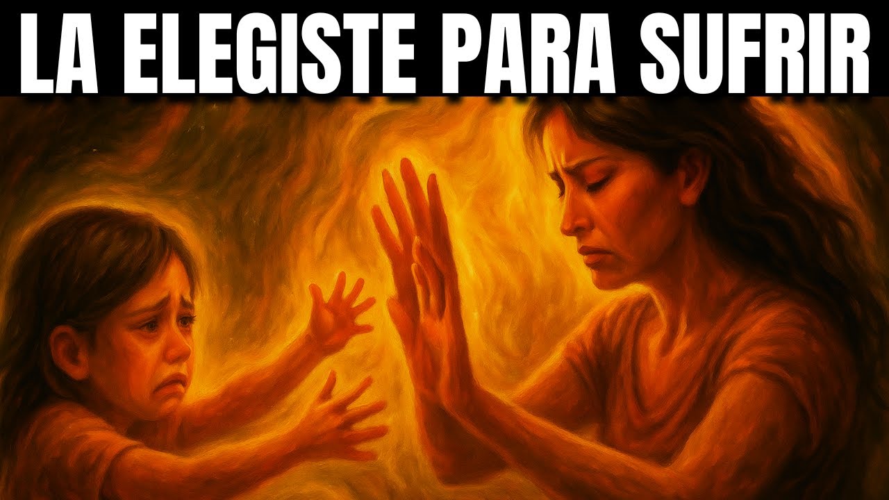 &iquest;Por Qu&eacute; Tu Alma Eligi&oacute; A Tu Madre? | Carl Jung Y El Poder De La Herida Materna