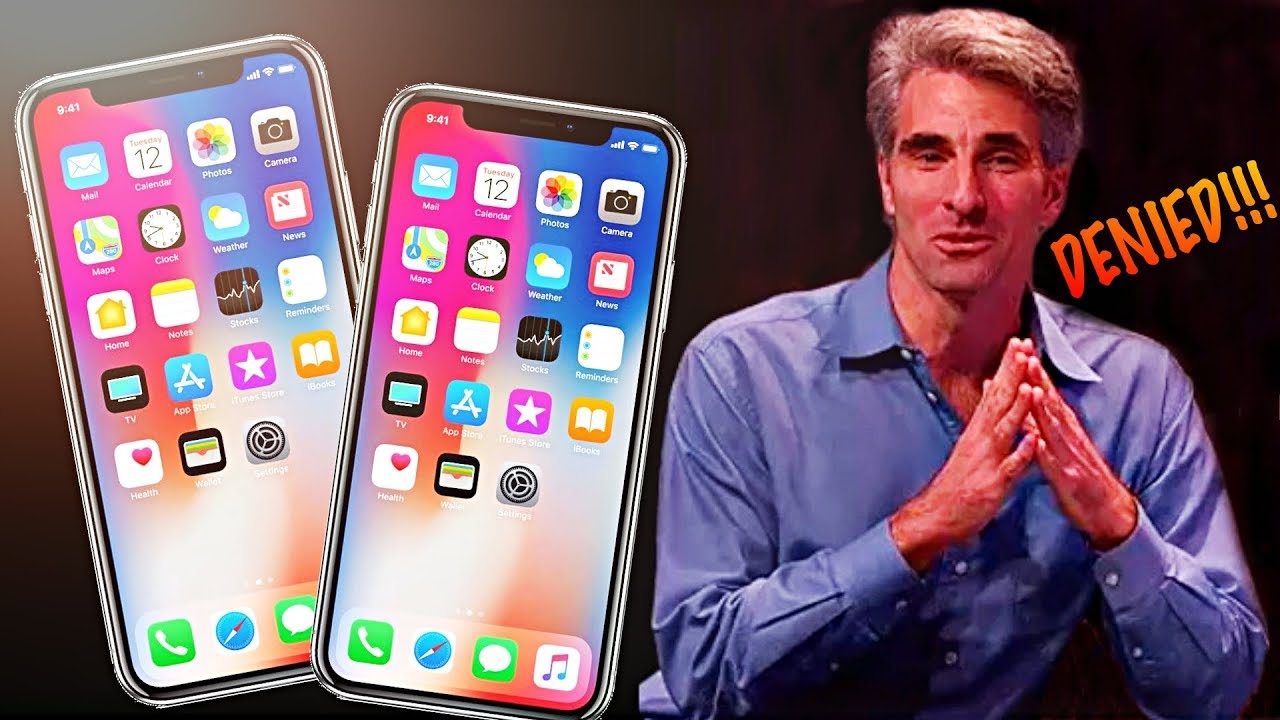 iPhone X Face ID FAIL - Apple RESPONDS!!!