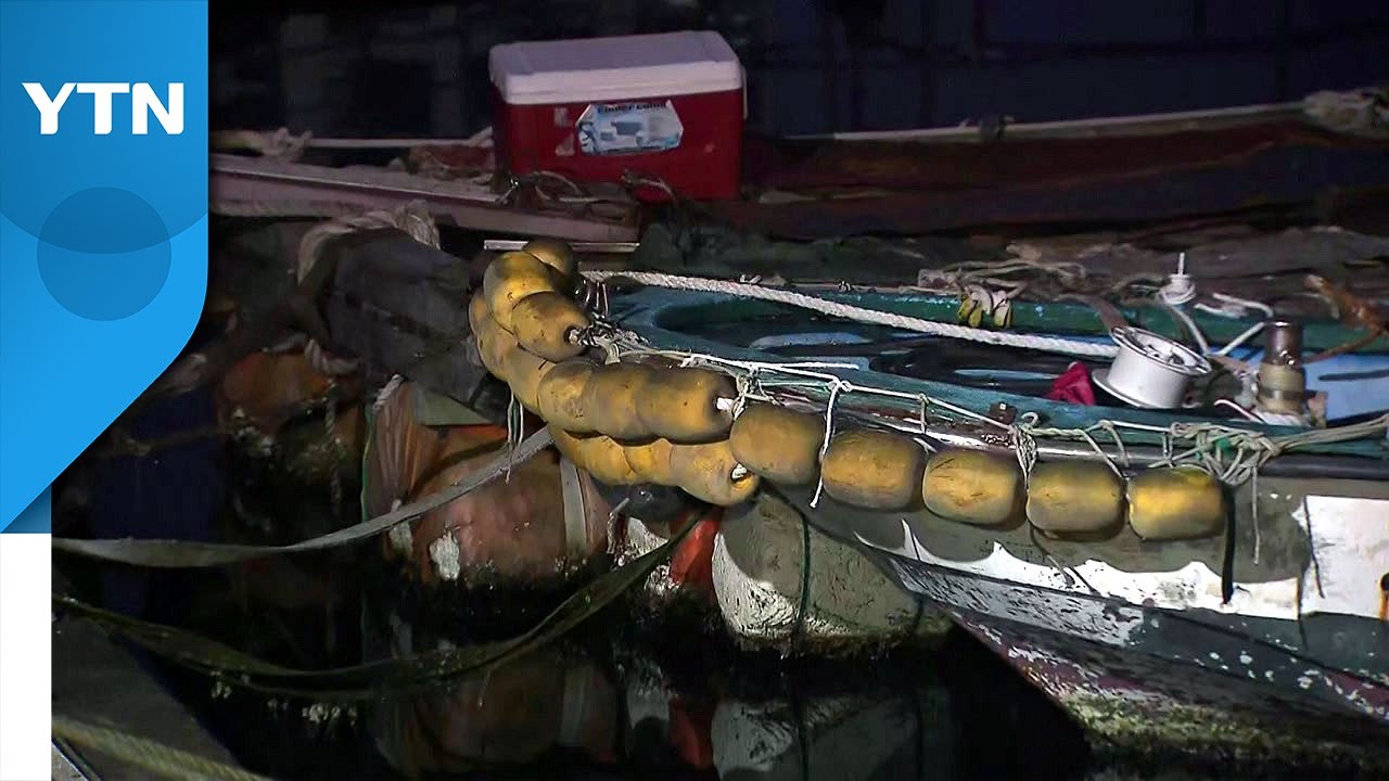 '매미' 피해 가장 컸던 마산항...현재 상황은? / YTN