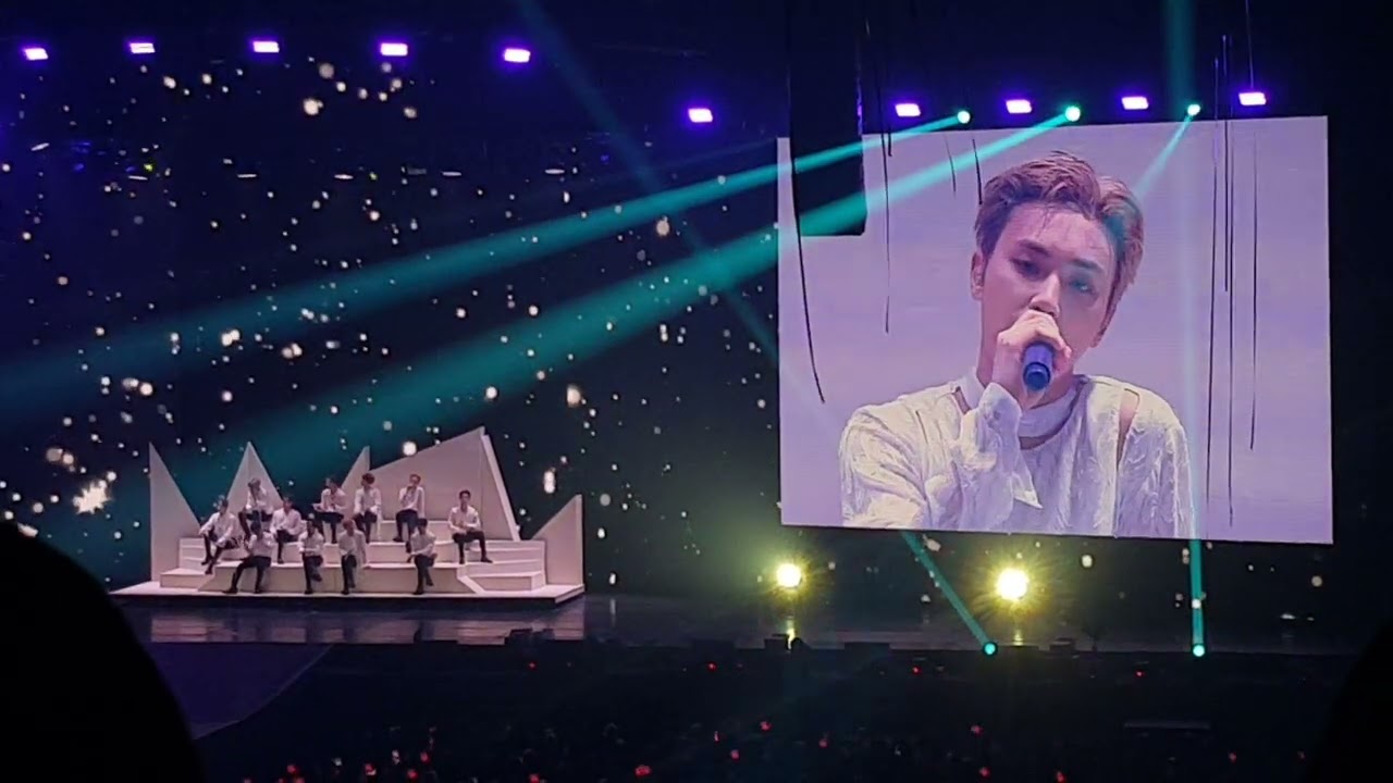 20230729 14 LUCID DREAM by The Boyz at 2nd World Tour: Zeneration in Jakarta