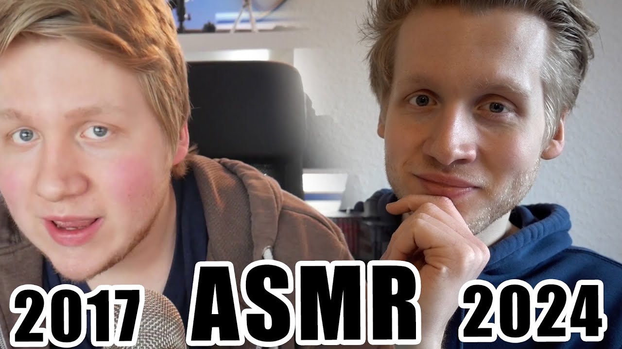 ASMR - Gleiches Q&A, sechs Jahre später! - Meine Veränderung