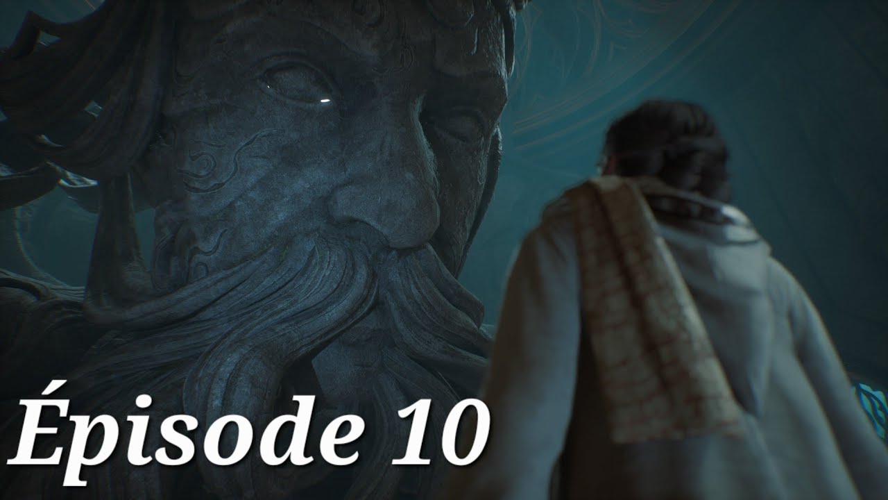 Hogwarts Legacy | Épisode 10 - Le gardien de l'épreuve