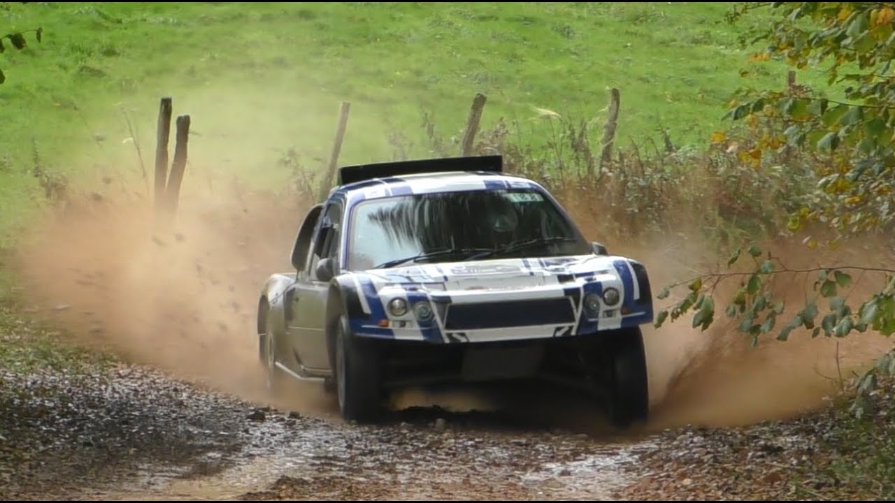Rallye TT  7 Vallées 2025