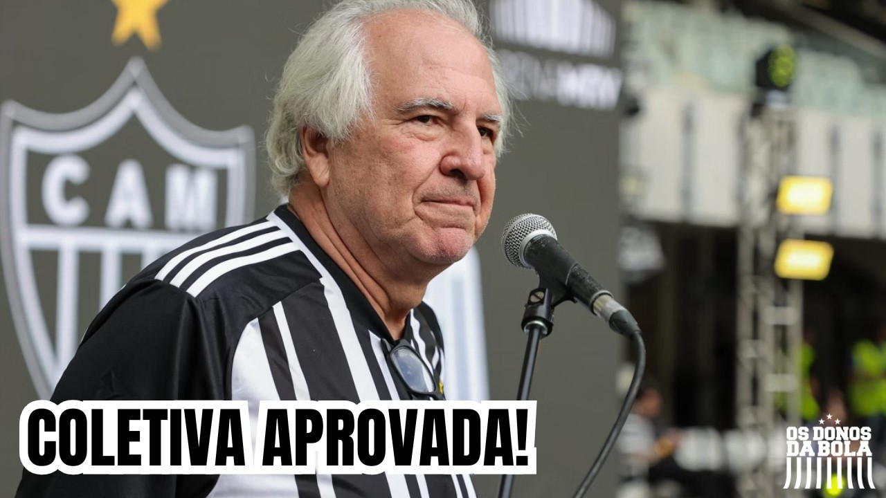 Rubens Menin aprova coletiva de Paulo Bracks