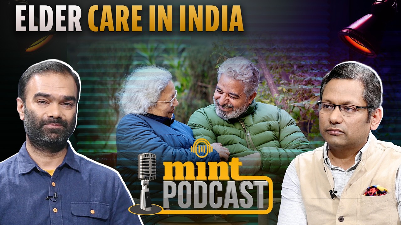 'India Can Become The Largest Care Exporter In The World': Emoha Co-Founder Saumyajit Roy Exclusive