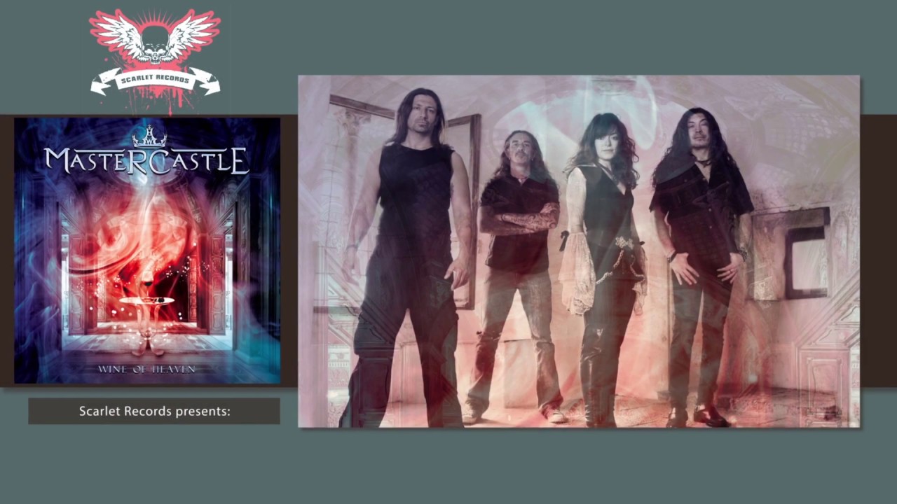 MASTERCASTLE - Drink Of Me (LYRIC VIDEO)