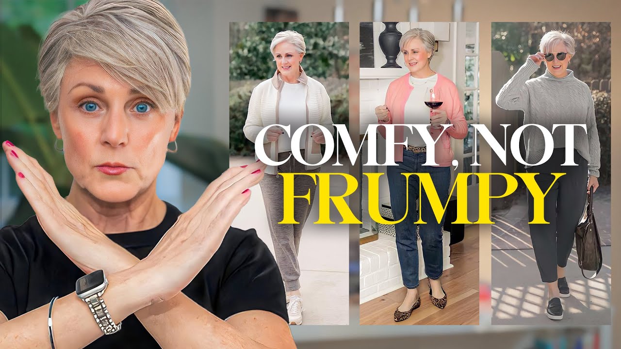 5 Most Comfortable Pants for Women Over 50 (That Don’t Look Frumpy)