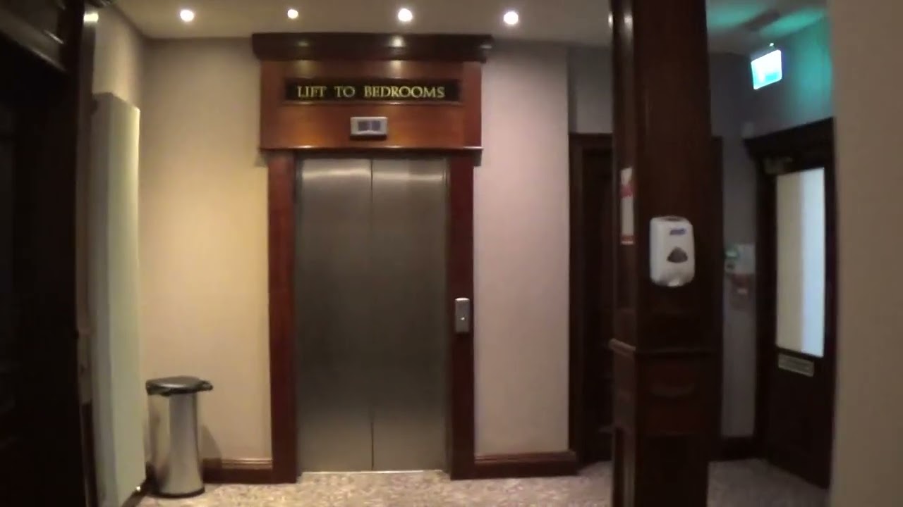 Otis Gen2 Elevator At The Newry Canal Court Hotel