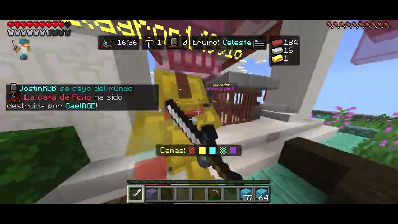 Jugando betwars