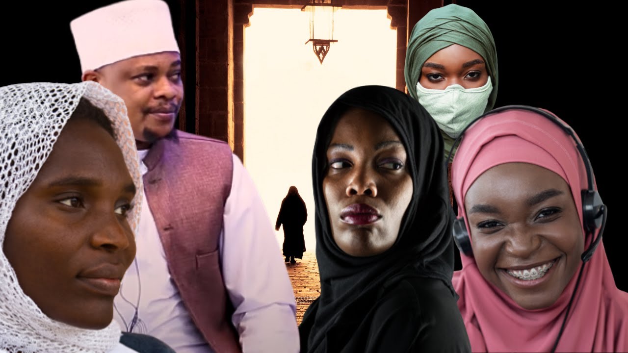 AINA TATU ZA WANAWAKE WA KUWAEPUKA - SHEIKH OTHMAN MICHAEL