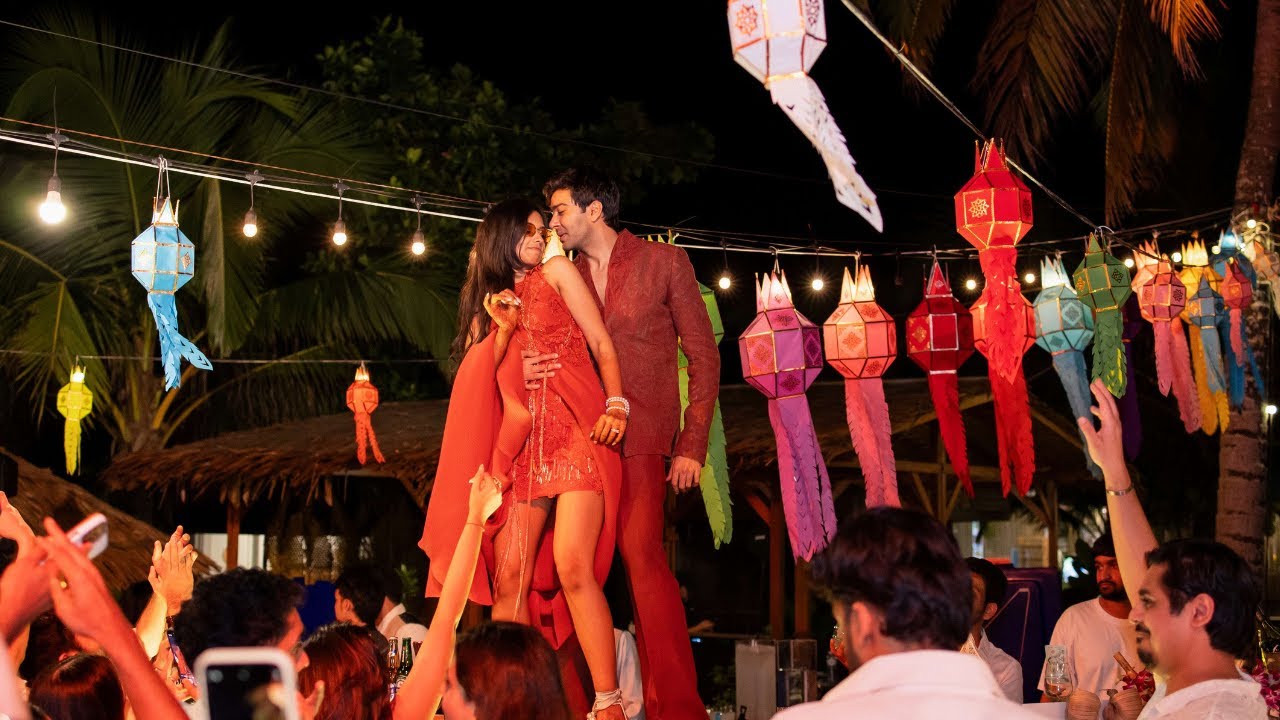Diva & Vishesh | Khao Lak, Thailand