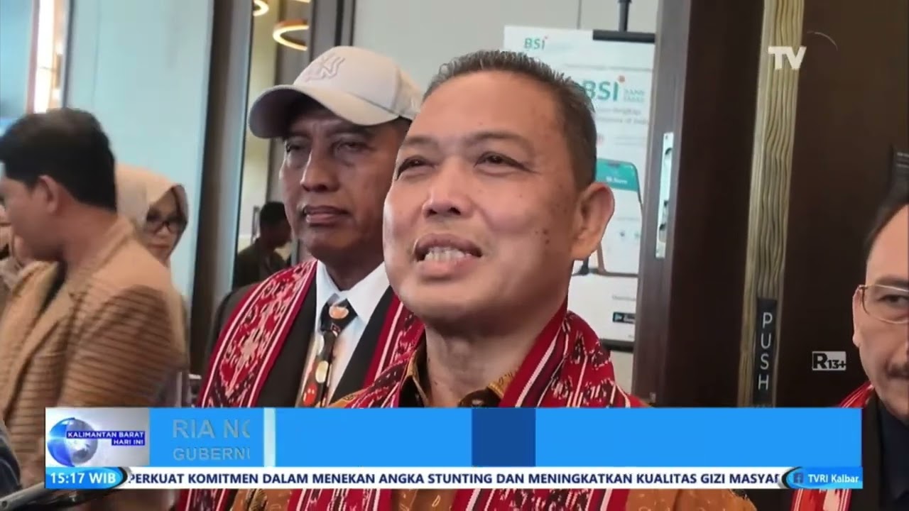 SAINS DAN TEKNOLOGI DORONG KEMAJUAN DAERAH