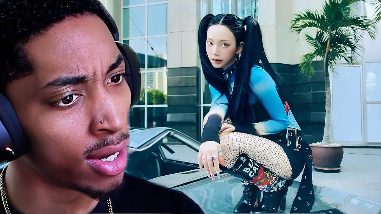 VexReacts To aespa 에스파 'Supernova' MV