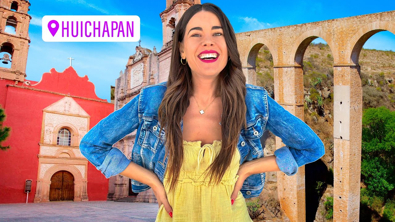 HUICHAPAN y su GÉISER 🇲🇽 Deliciosa Comida, tradición y aguas termales