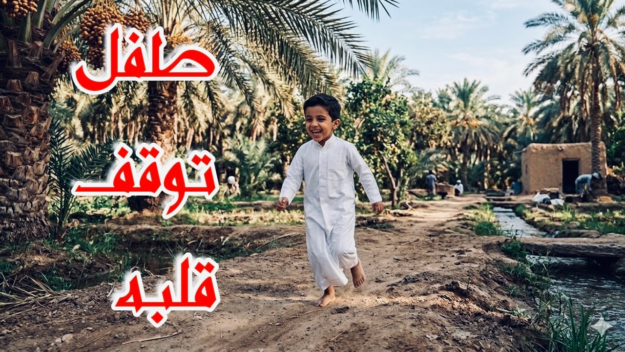 قصة 863 - ابن عمي توقف قلبه وتغير حاله