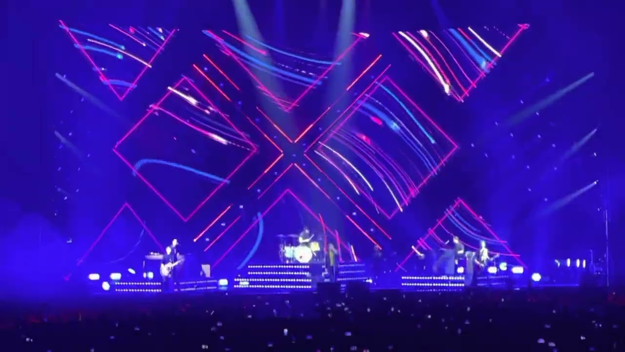 “VIVIR EL MOMENTO” CONCIERTO MADRID, MANUEL CARRASCO ( La Cruz  del Mapa ❌)