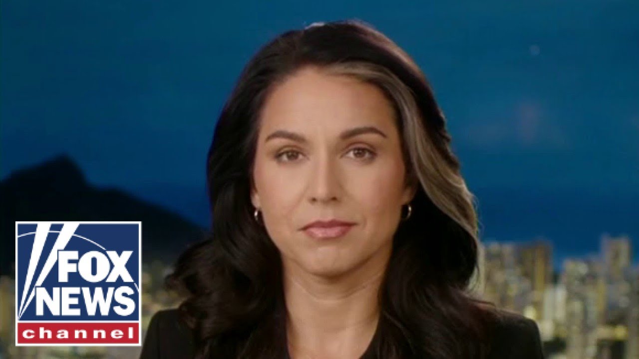 Tulsi Gabbard: This is absolute madness