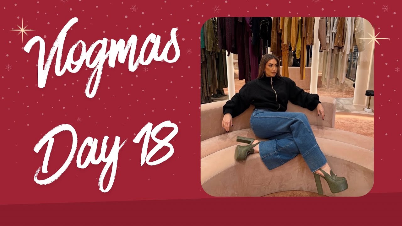 Treca trudnoca? | Vlogmas Day 18