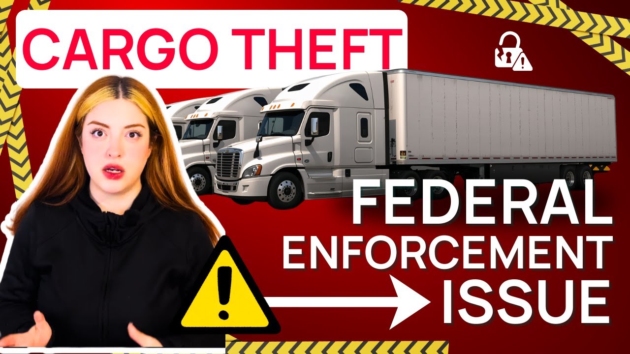 What Truckers Need to Know About Cargo Theft for 2026